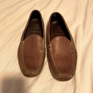 Men’s Allen Edmonds slip on loafer